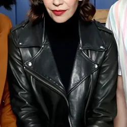 The Nowhere Inn Carrie Brownstein Black Jacket