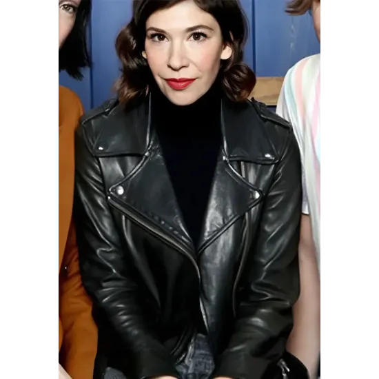 The Nowhere Inn Carrie Brownstein Black Jacket