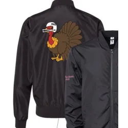 The Overs Club The Big Gobble Jacket