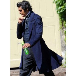 The Personal History of David Copperfield Dev Patel Cotton Coat