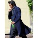 The Personal History of David Copperfield Dev Patel Cotton Coat