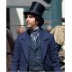 The Personal History of David Copperfield Dev Patel Cotton Coat