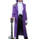 The Purple Rock Legend Overcoat