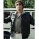 The Righteous Gemstones Danny Mcbride Bomber Leather Jacket