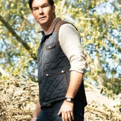 The Secret Jerry O'Connell Quilted Vest