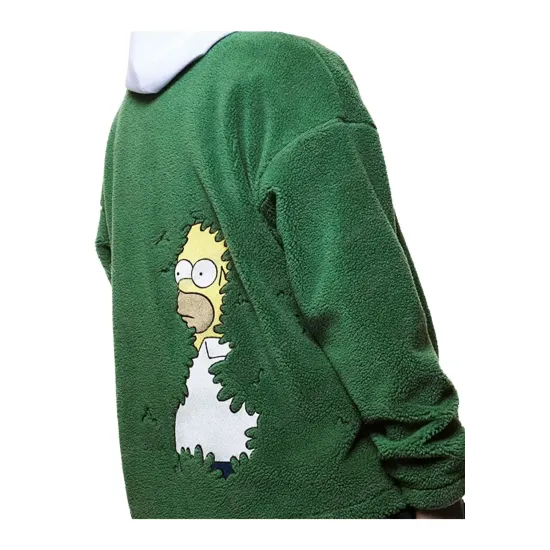 The Simpsons Homer Simpson Jacket