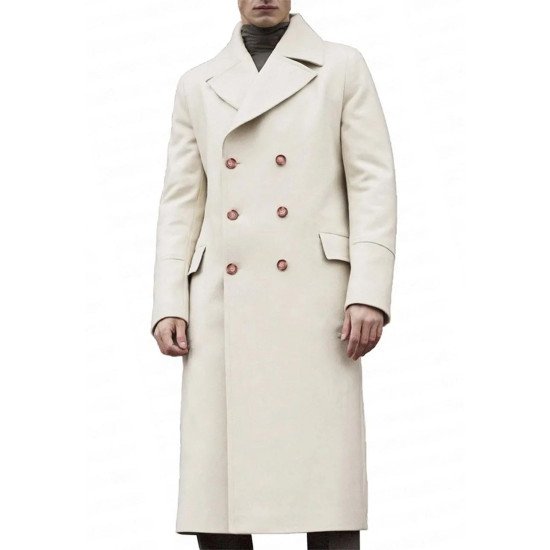 The Talking Mongoose Nandor Fodor Trench Coat