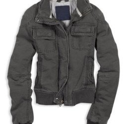 The Twilight Saga Eclipse Kristen Stewart Grey Jacket