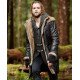 The Twilight Saga Breaking Dawn Joe Anderson Leather Coat