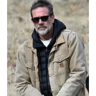 The Unholy Jeffrey Dean Morgan Cotton Jacket