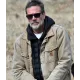 The Unholy Jeffrey Dean Morgan Cotton Jacket