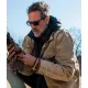 The Unholy Jeffrey Dean Morgan Cotton Jacket