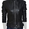 The Vampire Diaries Elena Gilbert Leather Jacket