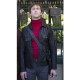 The Walk Film Joseph Gordon Levitt Leather Jacket