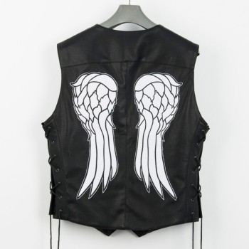 Daryl Dixon The Walking Dead Angel Wings Vest