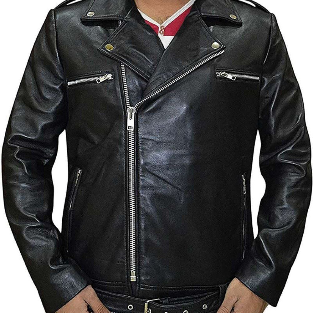 The Walking Dead Negan Jacket Season 7