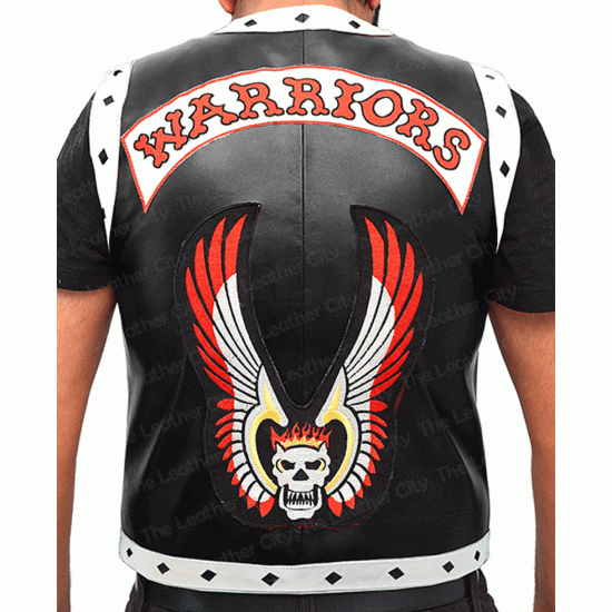 The Warriors Vest