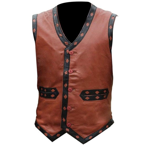 The Warriors Vest