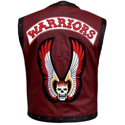 The Warriors Vest