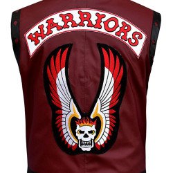 The Warriors Vest