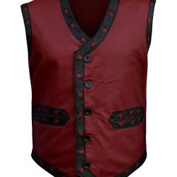 The Warriors Vest