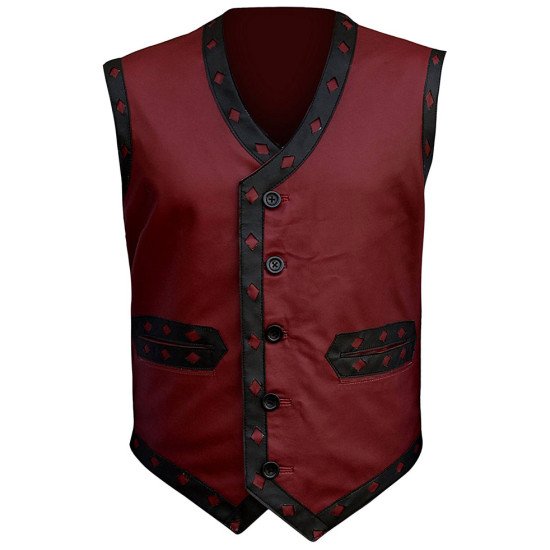 The Warriors Vest