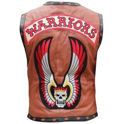 The Warriors Vest