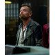 The Watch Richard Dormer Double Breasted Coat