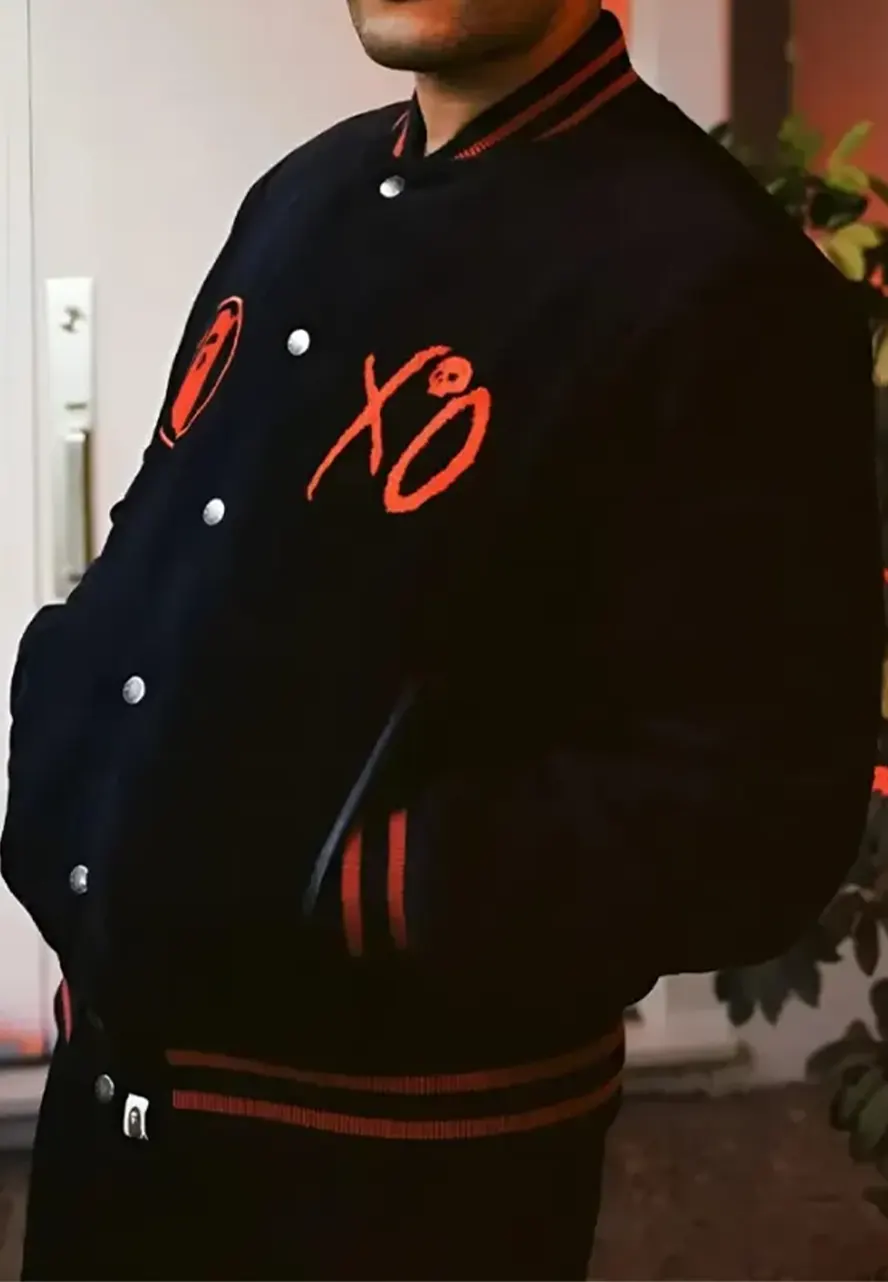 Bape xo jacket best sale