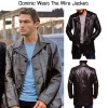 Dominic West The Wire Jacket