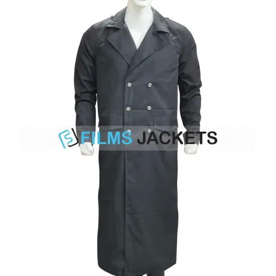 Gary King The World's End Simon Pegg Coat