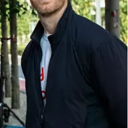 The Worst Person in the World Joachim Trier Blue Jacket