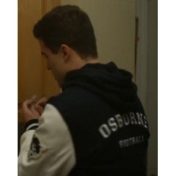 There’s Someone Inside Your House Osborne Baseball Jacket