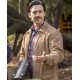 This Is Us S04 Milo Ventimiglia Brown Cotton Jacket