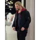 Thor Love and Thunder Chris Bomber Jacket