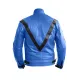 MJ Thriller Blue Jacket