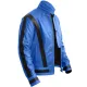 MJ Thriller Blue Jacket