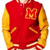 Thriller Michael Jackson Varsity Jacket