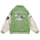 Tideeku New LMF Letterman Jacket