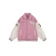 Tideeku New LMF Letterman Jacket