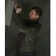 Timeless Matt Lanter Brown Leather Jacket