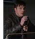 Timeless Matt Lanter Brown Leather Jacket