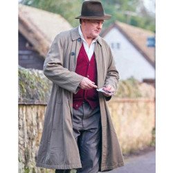 Hugh Bonneville To Olivia Cotton Coat