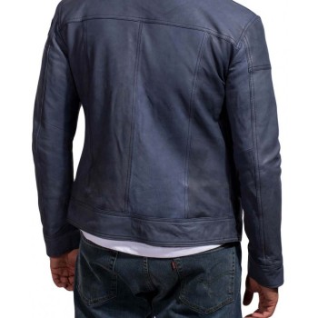 Tobey Marshall Need For Speed Leather Jacket