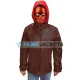 Todd Titans S03 Jason Red Hood Jacket