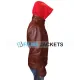 Todd Titans S03 Jason Red Hood Jacket