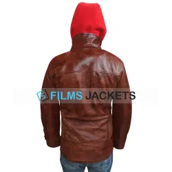 Todd Titans S03 Jason Red Hood Jacket