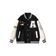 Tokyo A Street I am The Best Varsity Jacket