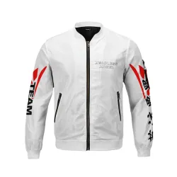 Tokyo Revengers Valhalla White Jacket