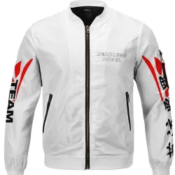 Tokyo Revengers Valhalla White Jacket